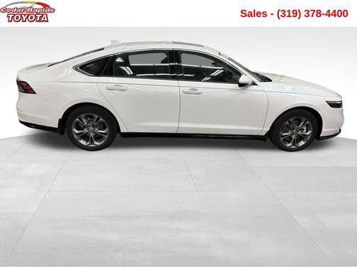 2024 Honda Accord Hybrid EX-L