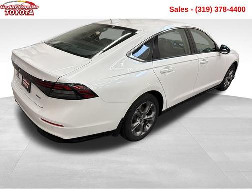 2024 Honda Accord Hybrid EX-L