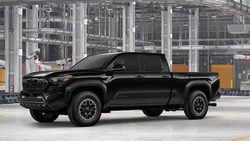 2026 Toyota Tacoma TRD Off Road