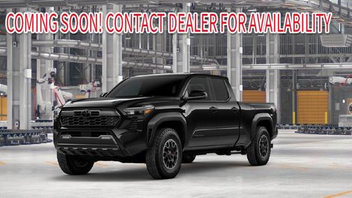 2026 Toyota Tacoma TRD Off Road