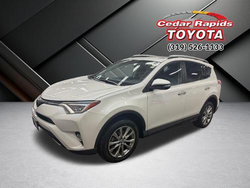 2016 Toyota RAV4 Limited