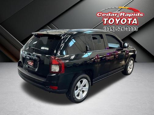 2014 Jeep Compass Sport