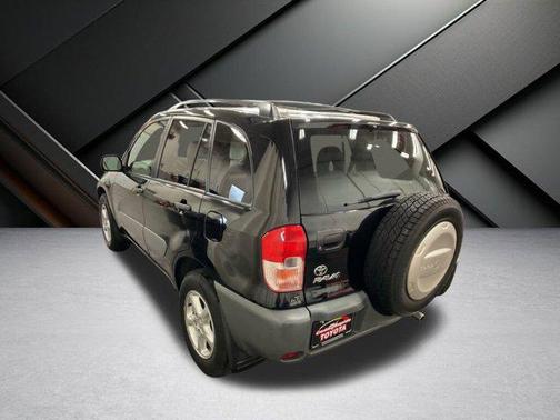2001 Toyota RAV4 Base