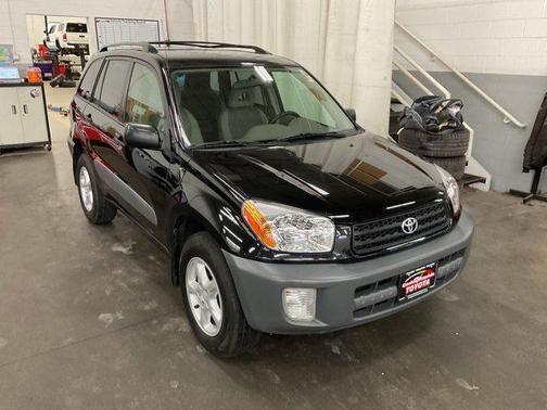 2001 Toyota RAV4 Base