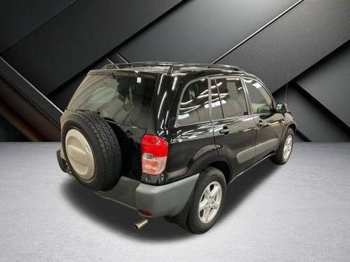 2001 Toyota RAV4 Base