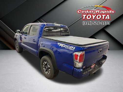 2022 Toyota Tacoma TRD Off Road