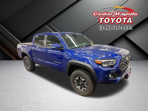 2022 Toyota Tacoma TRD Off Road