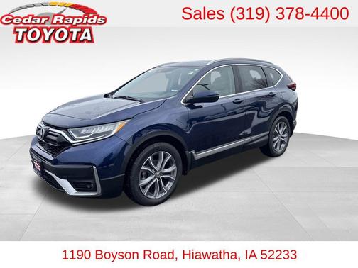 2020 Honda CR-V AWD Touring