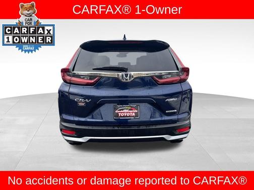 2020 Honda CR-V AWD Touring