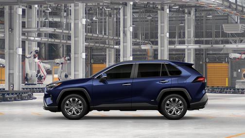 2025 Toyota RAV4 Hybrid Limited