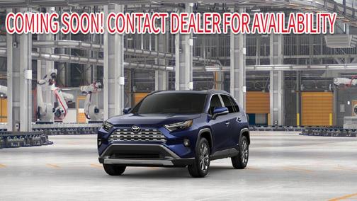 2025 Toyota RAV4 Hybrid Limited