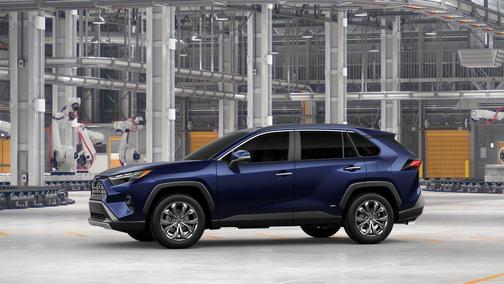 2025 Toyota RAV4 Hybrid Limited