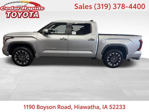 2026 Toyota Tundra Limited