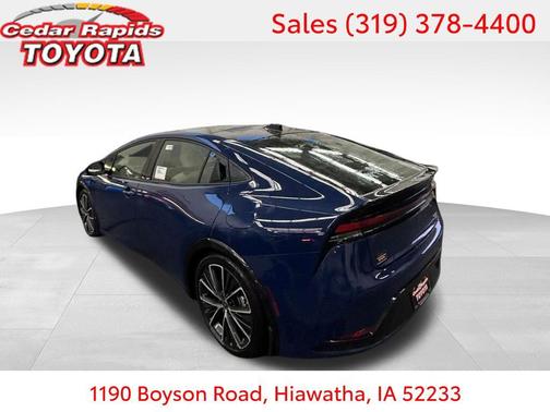 2026 Toyota Prius XLE