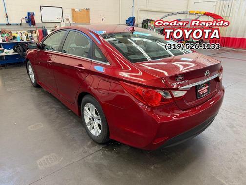 2014 Hyundai SONATA GLS