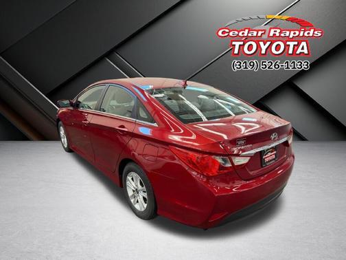 2014 Hyundai SONATA GLS