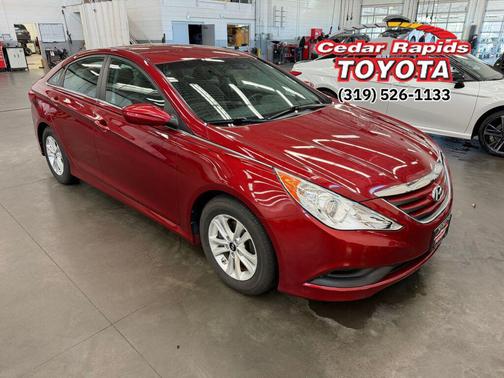 2014 Hyundai SONATA GLS