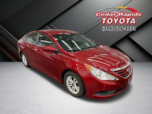 2014 Hyundai SONATA GLS