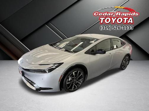 2026 Toyota Prius Plug-In Hybrid XSE Premium