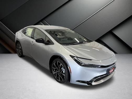 2026 Toyota Prius Plug-In Hybrid XSE