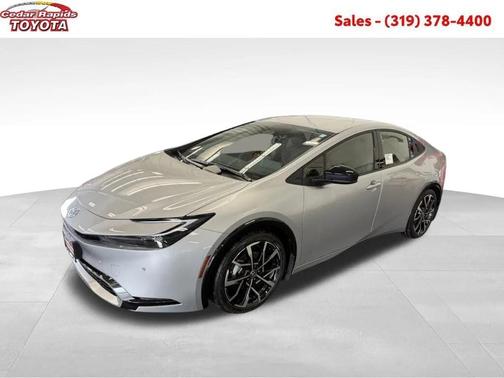 2026 Toyota Prius Plug-In Hybrid XSE