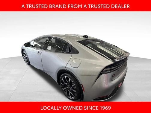 2026 Toyota Prius Plug-In Hybrid XSE