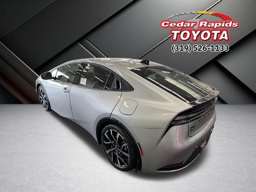 2026 Toyota Prius Plug-In Hybrid XSE Premium