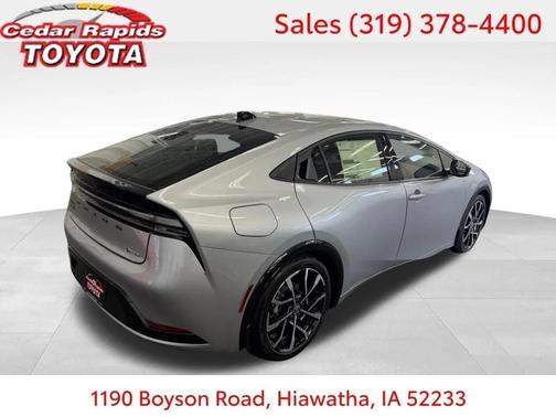 2026 Toyota Prius Plug-In Hybrid XSE