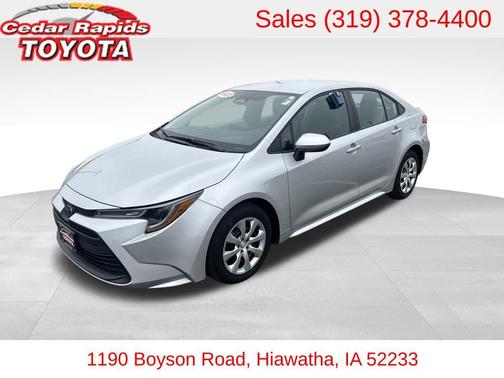 2023 Toyota Corolla LE