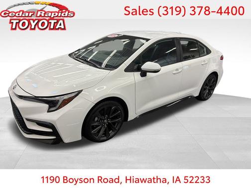 2024 Toyota Corolla SE