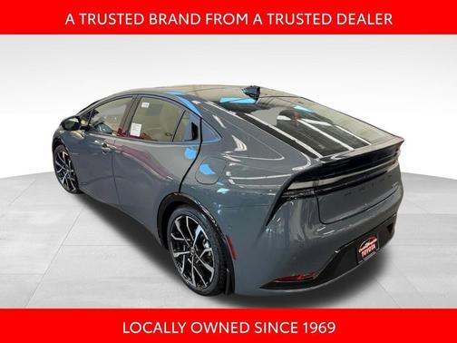 2026 Toyota Prius Plug-In Hybrid XSE Premium