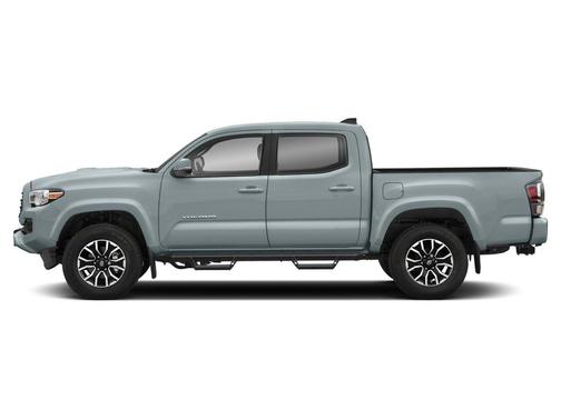 Lunar Rock 2023 Toyota Tacoma TRD Sport