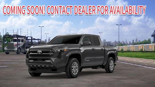 2025 Toyota Tacoma SR5