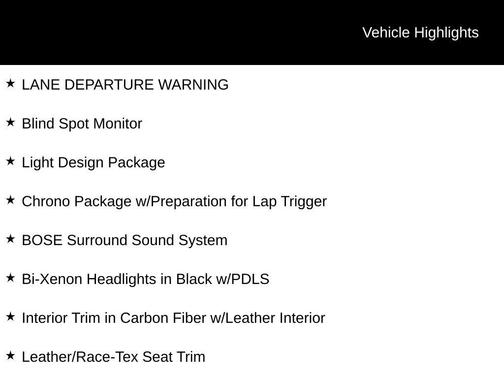 2022 Porsche 718 Cayman GT4