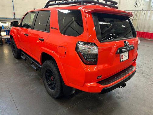 2023 Toyota 4Runner TRD Pro
