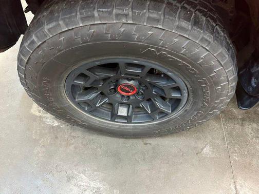 2023 Toyota 4Runner TRD Pro