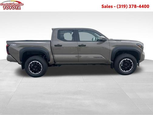 2026 Toyota Tacoma Hybrid TRD Off Road