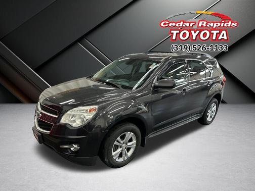 2015 Chevrolet Equinox 2LT