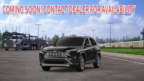 2025 Toyota RAV4 Hybrid Limited