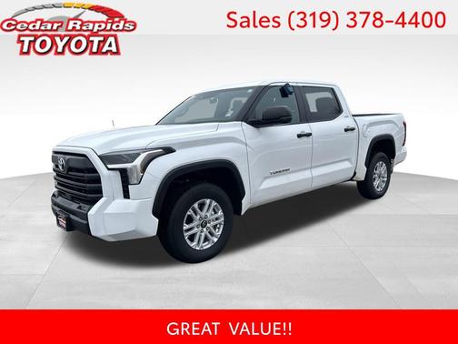 2025 Toyota Tundra SR5