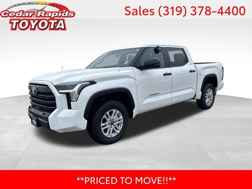 2025 Toyota Tundra SR5