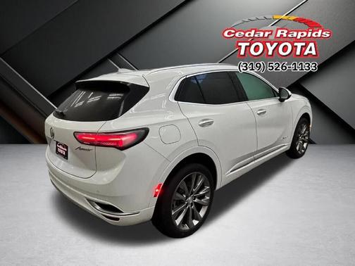 2021 Buick Envision AWD Avenir