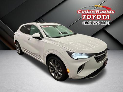 2021 Buick Envision AWD Avenir