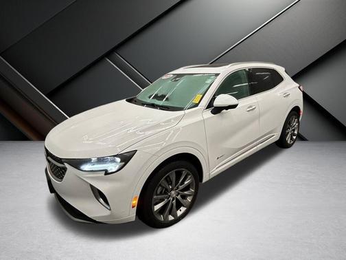 2021 Buick Envision AWD Avenir