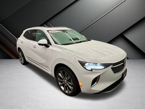 2021 Buick Envision AWD Avenir