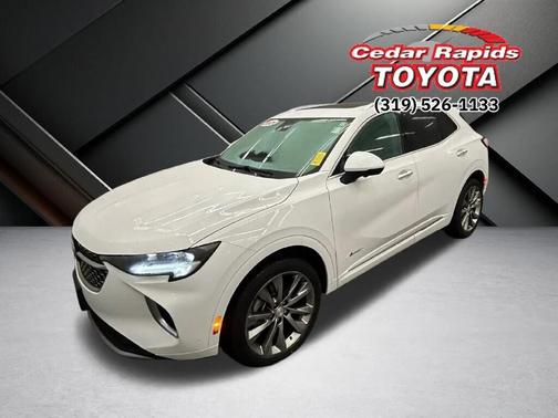 2021 Buick Envision AWD Avenir