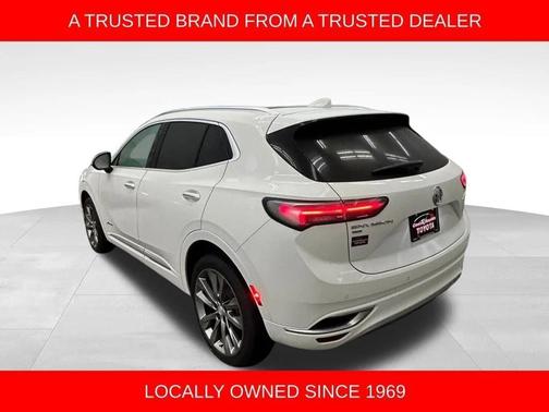 2021 Buick Envision AWD Avenir