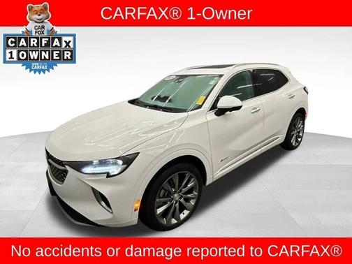 2021 Buick Envision AWD Avenir