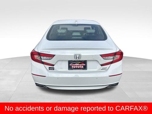 2018 Honda Accord Touring 2.0T