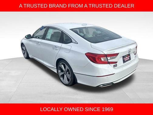 2018 Honda Accord Touring 2.0T